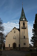 Auferstehungskirche (Deutscheinsiedel)