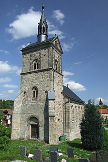 Village church