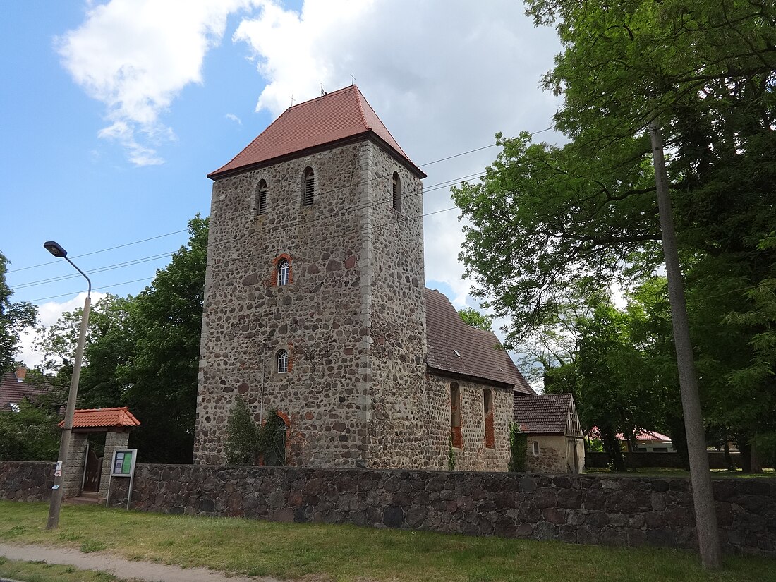 Kirche Rehfelde