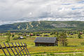 * Nomination Klövsjö, a villages in Berg municipality, Härjedalen, Sweden. --ArildV 09:45, 26 June 2014 (UTC) * Promotion Nice mood, good quality. --Tsui 12:39, 26 June 2014 (UTC)