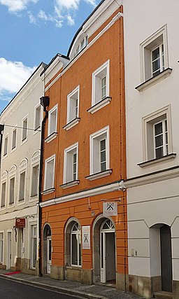 Kleine Klingergasse 1 Passau