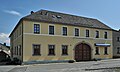 Torhaus eines Bauernhofes