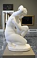 Kniende Venus, um 1853–1857, Wilhelm Matthiä