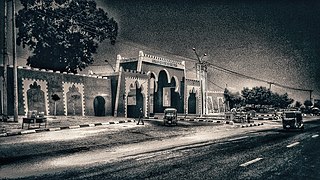 <span class="mw-page-title-main">Ancient Kano City Walls</span> National monument of Nigeria in Kano