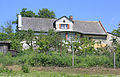 Čeština: Hájovna v Hradišti, části Kolince English: Gamekeeper's lodge in Hradiště, part of Kolinec, Czech Republic