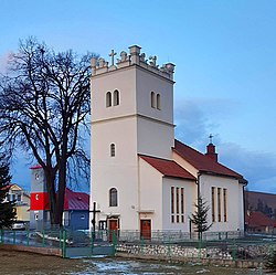 Iglesia de San Bartolomé