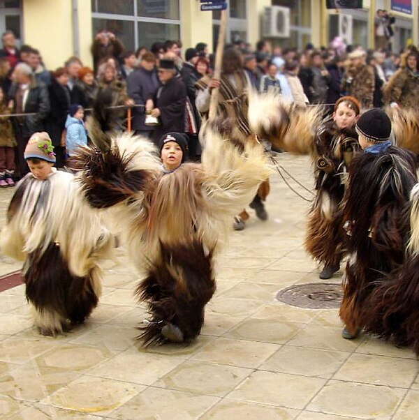 Kukeri: New Year Carnival in Razlog