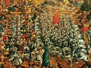 1500–1503 Wojna Litewsko-Moskiewska