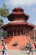 Krishna-tempelet, Katmandu[8]