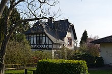 Die Villa Haub