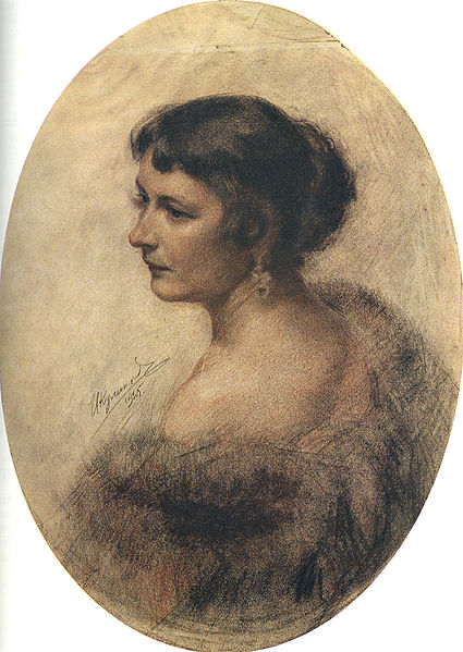 File:Kulikov Portrait of E.A.Kulikova 1925.jpg