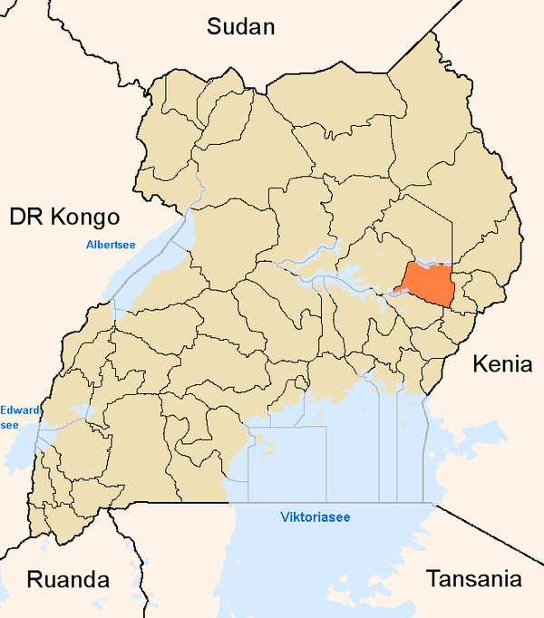 Kumi District