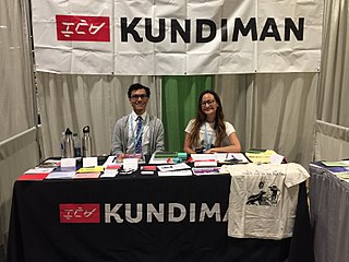 <span class="mw-page-title-main">Kundiman (nonprofit organization)</span>