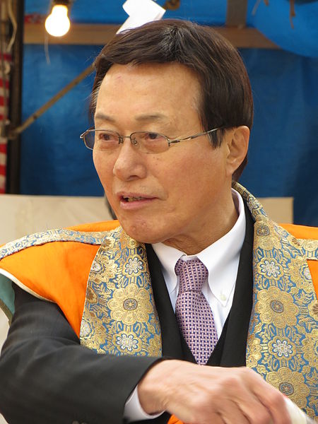 Kamamoto Kunishige