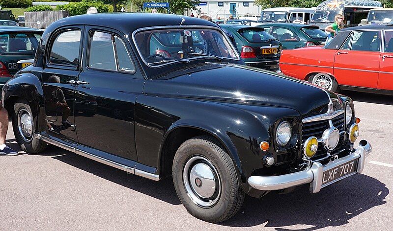 File:LXF707 1950 Rover 75.jpg