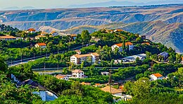 Laçın / Berdzor – Veduta