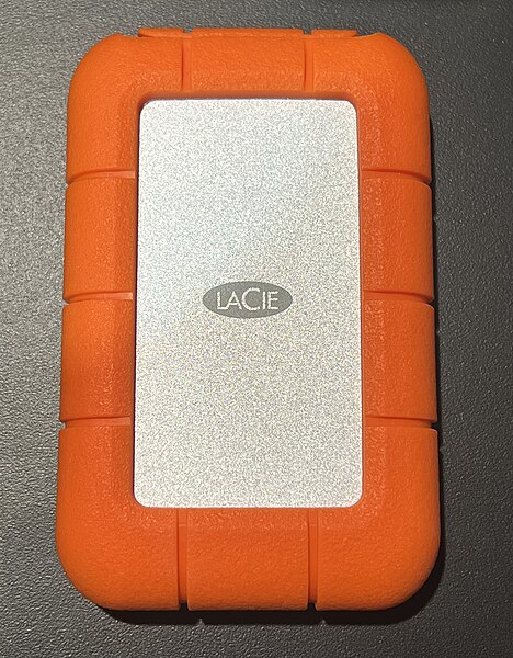 File:LaCie Rugged Mini SSD.jpg