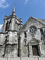 La Ferté-Milon Saint-Nicolas temploma