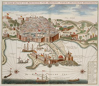 Bombardment of Algiers (1784)
