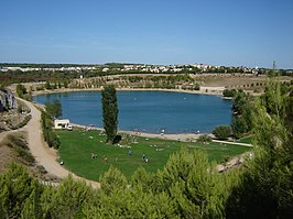 Lac du Crès