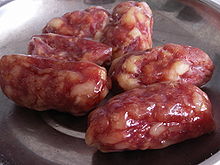 Chinese sausage - Wikipedia