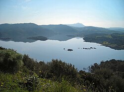 Lago Liscia sardinia.jpg