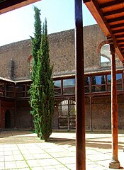 Convento San Agustín Claustro delos Cipreses