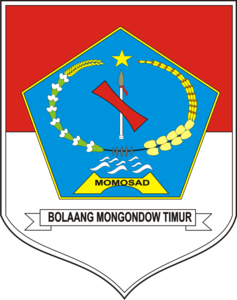 Lambang Kabupaten Bolaang Mongondow Timur