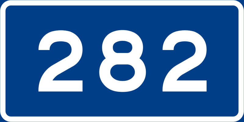 Bestand:Lansväg 282.svg