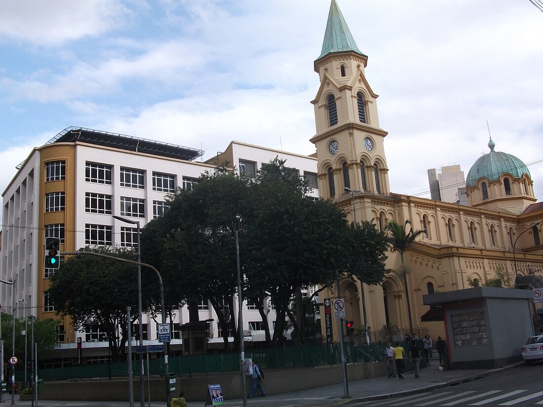 Santa Cecília (bairro de São Paulo)