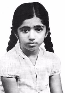 Childhood photo of Lata Mangeshkar LataMangeshkar14.jpg