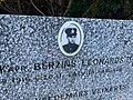Latvian burials Brookwood Leonards Berzins.jpg
