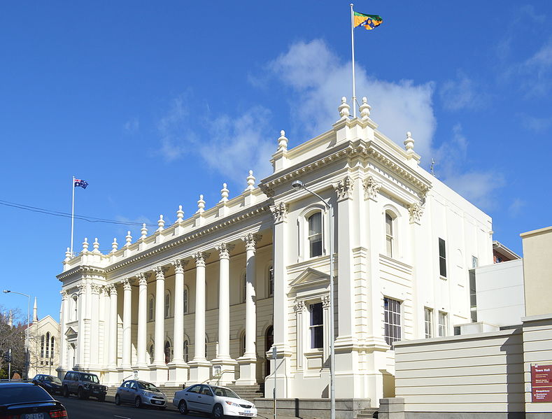 File:Launceston Town Hall 001.JPG