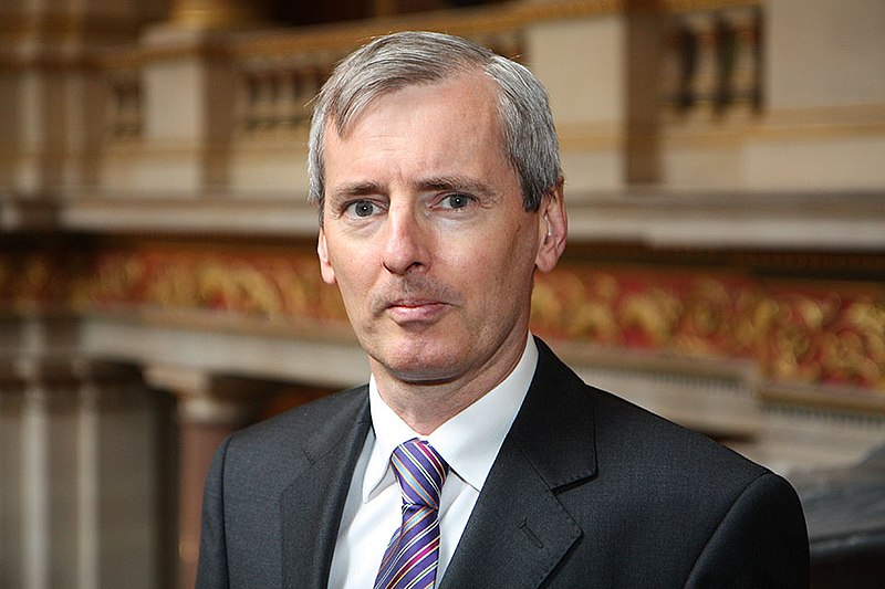 David Wright (British diplomat) - Wikipedia