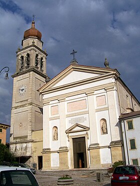 Lavagno - frazione San Pietro - chiesa parrocchiale.jpg