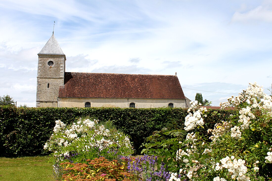 Le Château-d’Almenêches