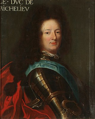 <span class="mw-page-title-main">Armand Jean de Vignerot du Plessis</span>