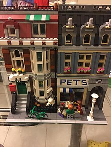 Lego modular pet shop Lego Pet Shop.jpg