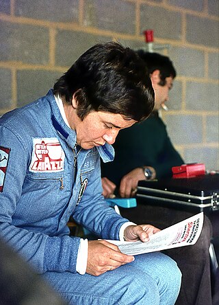 <span class="mw-page-title-main">Lella Lombardi</span> Italian racing driver (1941–1992)