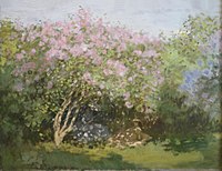 Lilac in the Sun Lilacs in the Sun, 1872.jpg