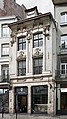 * Nomination Renaissance house, Rue Esquermoise 122, Lille, France --Velvet 05:50, 3 August 2021 (UTC) * Promotion  Support Good quality. --Knopik-som 05:58, 3 August 2021 (UTC)