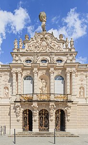 Linderhof Palace Ettal Bavaria