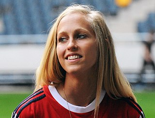 <span class="mw-page-title-main">Line Røddik Hansen</span> Danish footballer (born 1988)