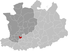 Lint Antwerp Belgium Map.svg