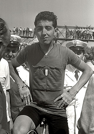 <span class="mw-page-title-main">Livio Trapè</span> Italian cyclist