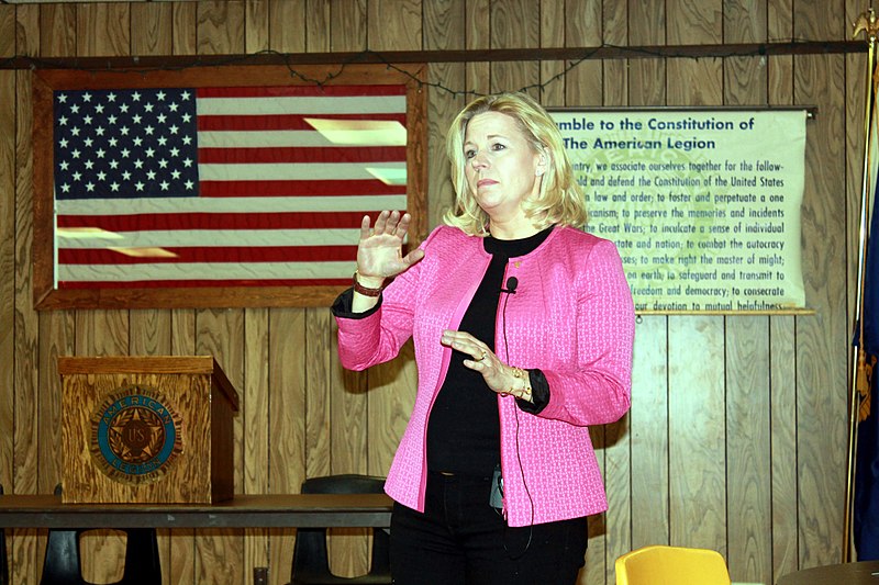 File:Liz Cheney in Buffalo Wyoming.JPG