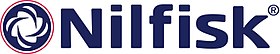 logotipo da nilfisk
