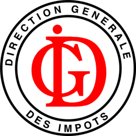 logo Dyrekcji Generalnej ds. Podatków (DRK)