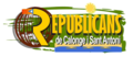 Logotip de Republicans de Calonge i Sant Antoni.png