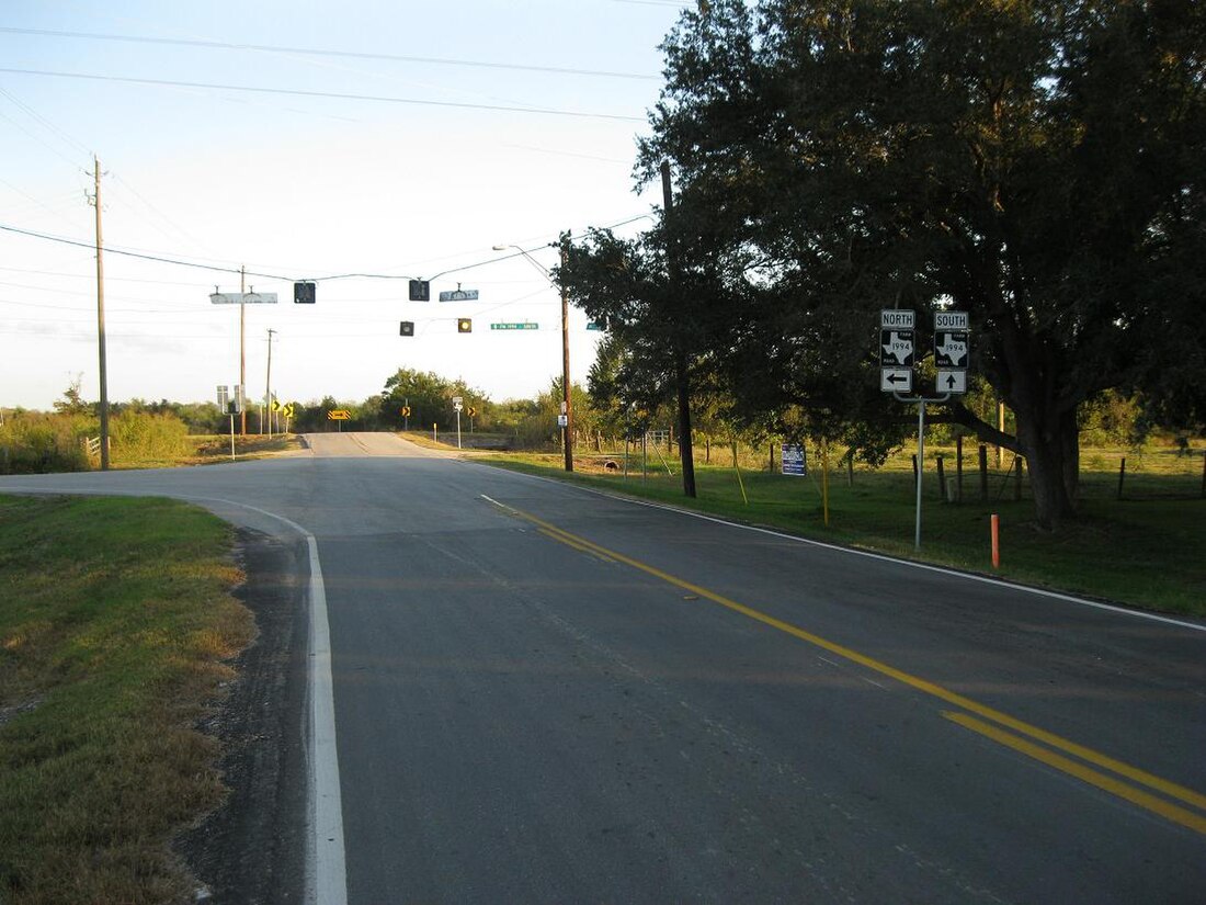 Long Point, Texas